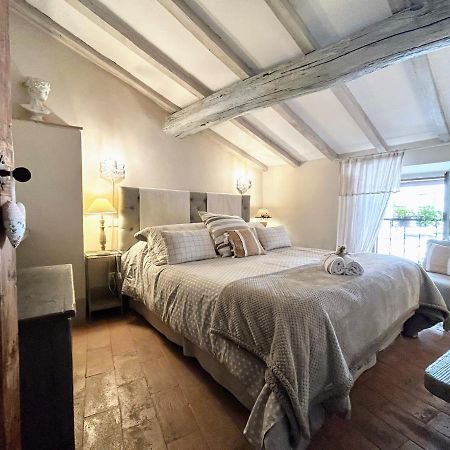Cortona Shabby Chic House Apartment Luaran gambar