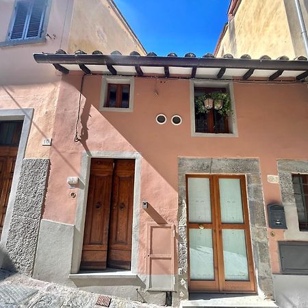 Cortona Shabby Chic House Apartment Luaran gambar