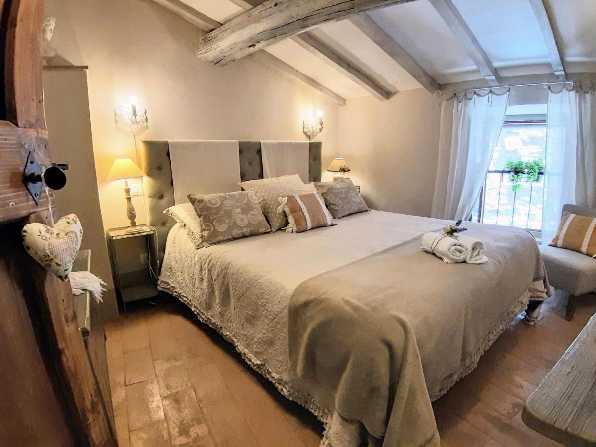 Cortona Shabby Chic House Apartment Luaran gambar