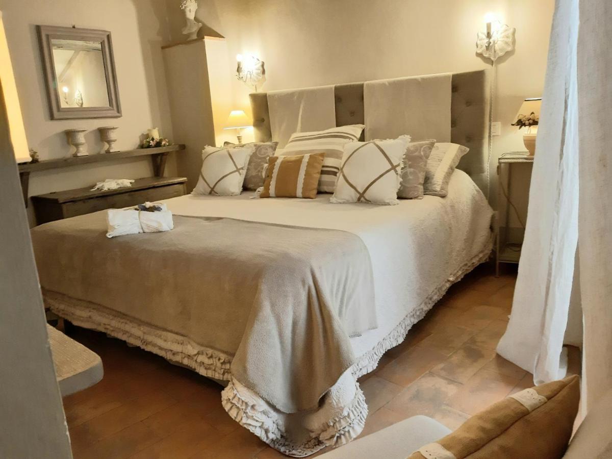 Cortona Shabby Chic House Apartment Luaran gambar