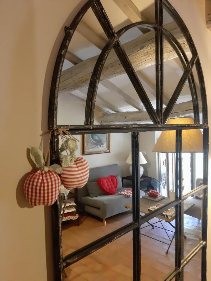 Cortona Shabby Chic House Apartment Luaran gambar