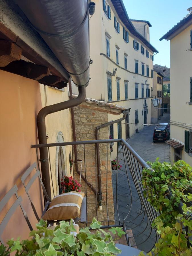 Cortona Shabby Chic House Apartment Luaran gambar