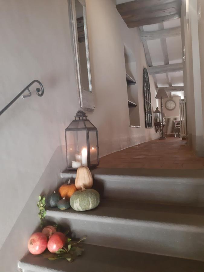 Cortona Shabby Chic House Apartment Luaran gambar