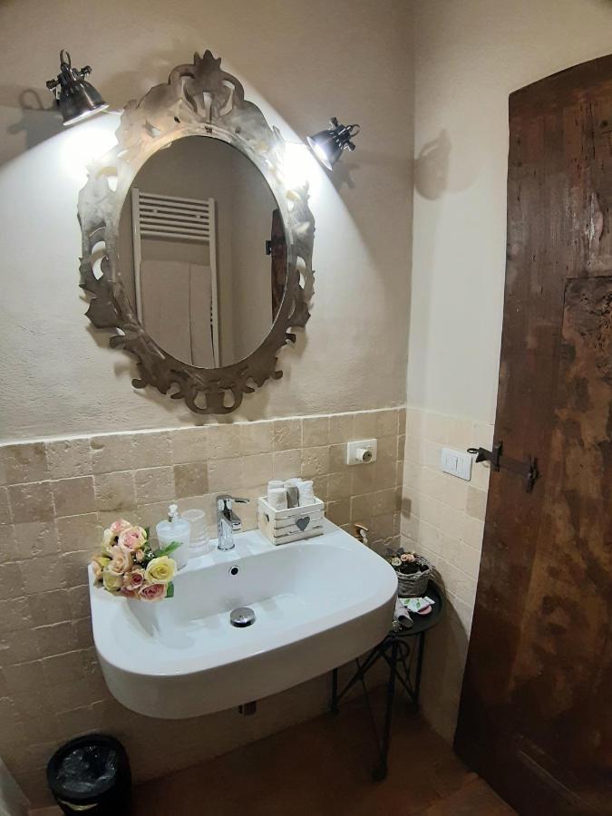 Cortona Shabby Chic House Apartment Luaran gambar