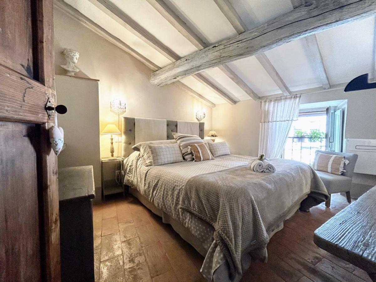 Cortona Shabby Chic House Apartment Luaran gambar