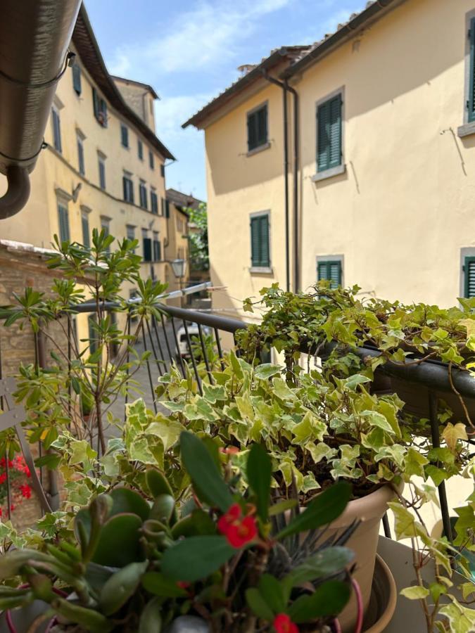 Cortona Shabby Chic House Apartment Luaran gambar