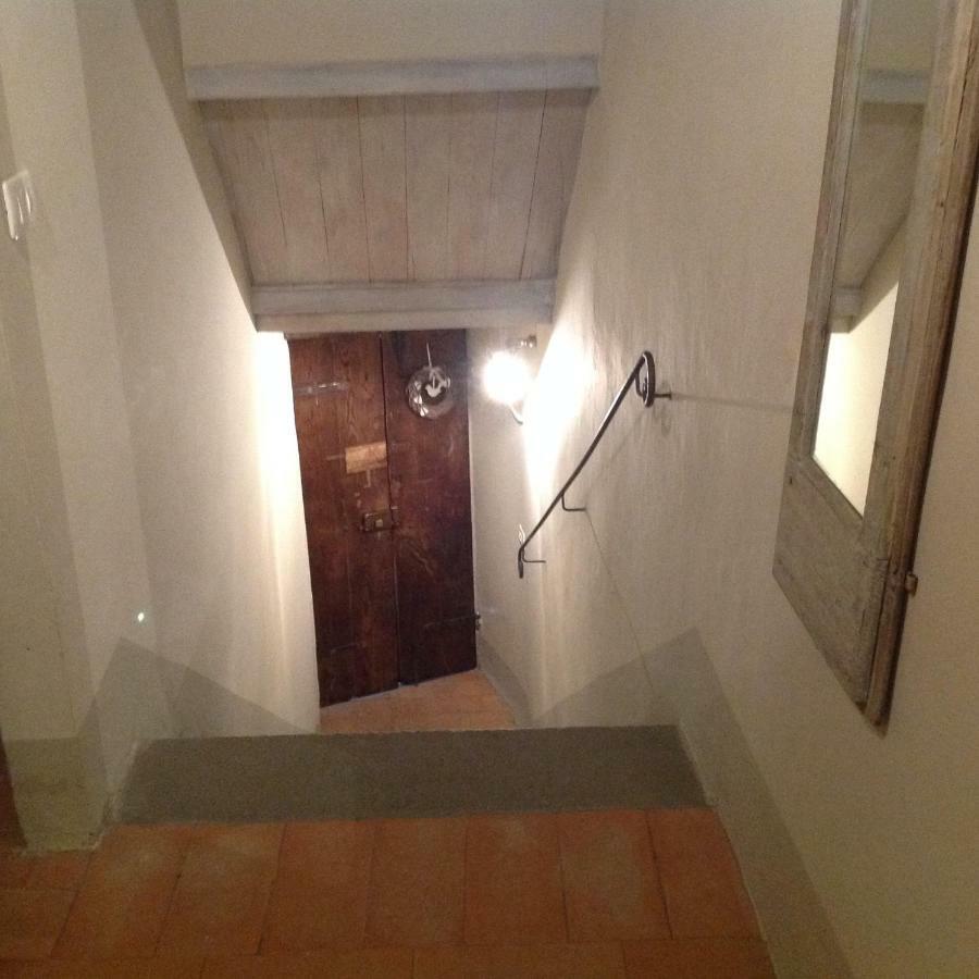 Cortona Shabby Chic House Apartment Luaran gambar