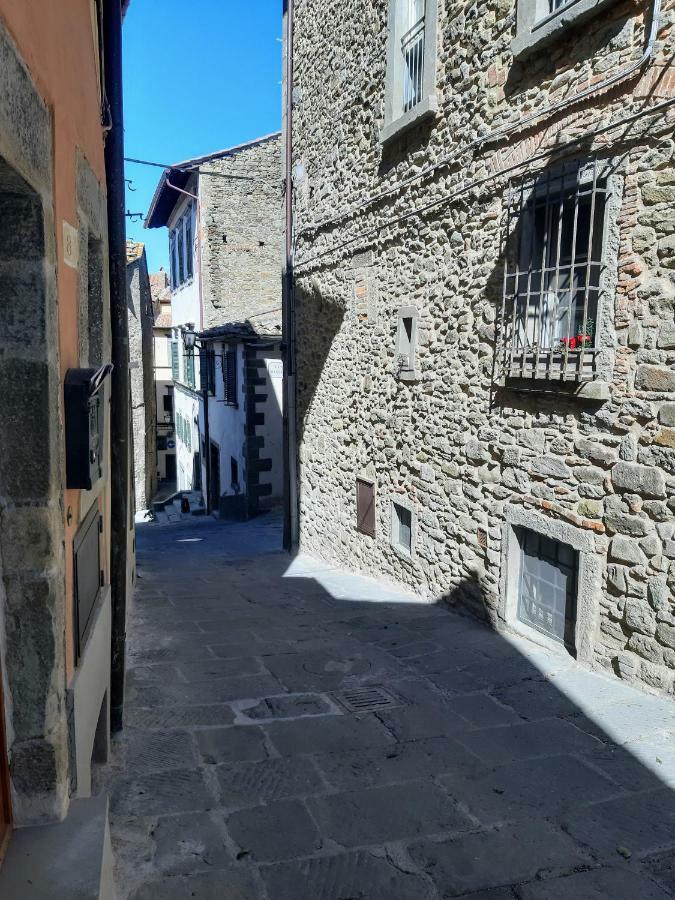 Cortona Shabby Chic House Apartment Luaran gambar
