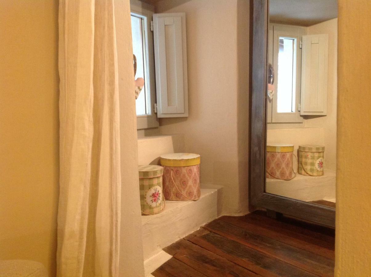 Cortona Shabby Chic House Apartment Luaran gambar