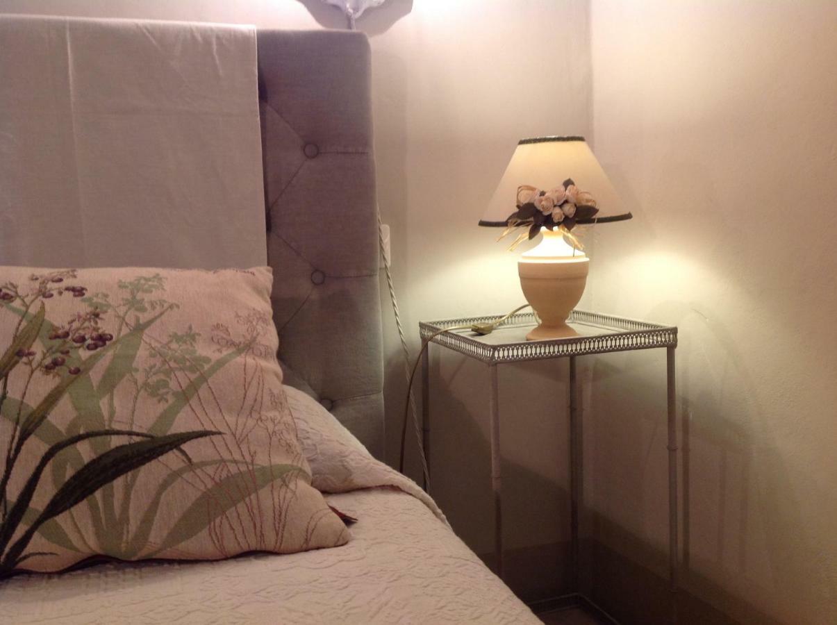 Cortona Shabby Chic House Apartment Luaran gambar